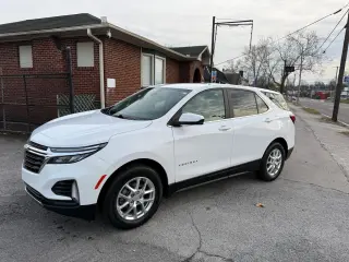 2022 Chevrolet Equinox LT 2WD