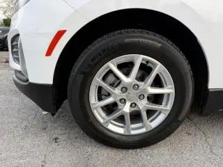 2022 Chevrolet Equinox LT 2WD