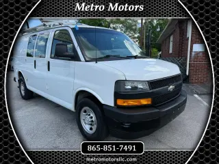 2018 Chevrolet Express 2500 Cargo