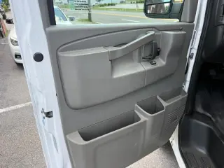 2018 Chevrolet Express 2500 Cargo