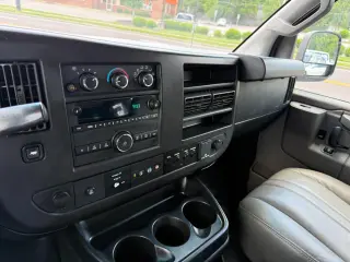 2018 Chevrolet Express 2500 Cargo