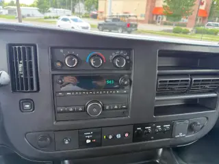 2018 Chevrolet Express 2500 Cargo