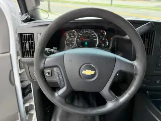 2018 Chevrolet Express 2500 Cargo