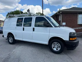 2018 Chevrolet Express 2500 Cargo