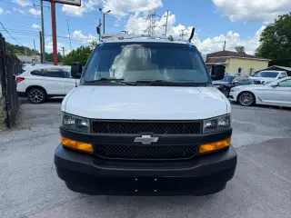 2018 Chevrolet Express 2500 Cargo