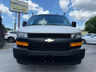 2018 Chevrolet Express 2500 Cargo