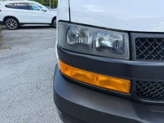 2018 Chevrolet Express 2500 Cargo