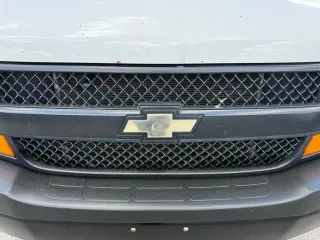 2018 Chevrolet Express 2500 Cargo