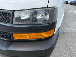 2018 Chevrolet Express 2500 Cargo