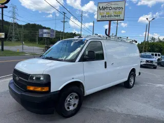 2018 Chevrolet Express 2500 Cargo