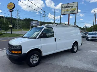 2018 Chevrolet Express 2500 Cargo