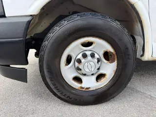 2018 Chevrolet Express 2500 Cargo