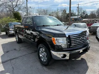 2012 Ford F-150