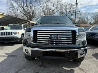 2012 Ford F-150