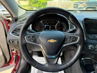 2016 Chevrolet Malibu 1LT