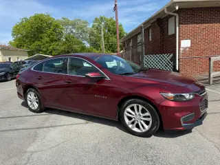 2016 Chevrolet Malibu 1LT
