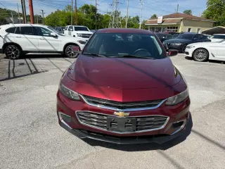 2016 Chevrolet Malibu 1LT