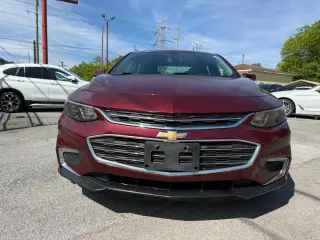 2016 Chevrolet Malibu 1LT