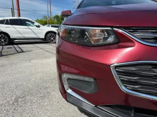 2016 Chevrolet Malibu 1LT