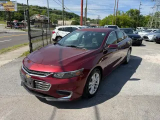 2016 Chevrolet Malibu 1LT