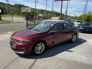 2016 Chevrolet Malibu 1LT