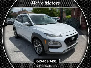 2019 Hyundai Kona