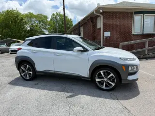2019 Hyundai Kona