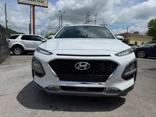 2019 Hyundai Kona