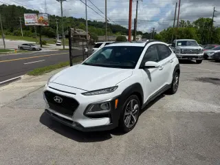 2019 Hyundai Kona