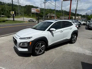2019 Hyundai Kona
