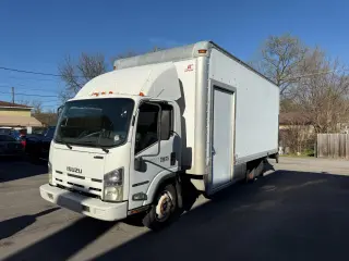 2009 Isuzu NPR