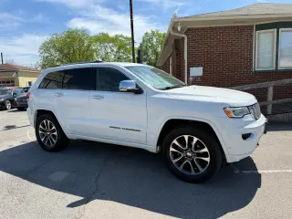 2018 Jeep Grand Cherokee