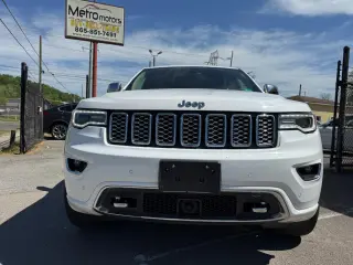 2018 Jeep Grand Cherokee
