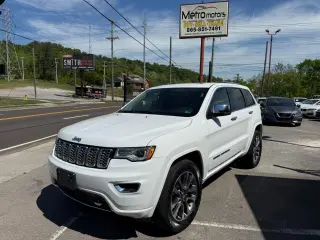 2018 Jeep Grand Cherokee