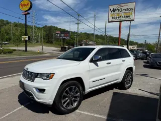 2018 Jeep Grand Cherokee