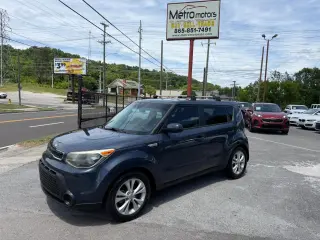 2015 Kia Soul +