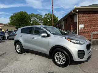 2019 Kia Sportage LX