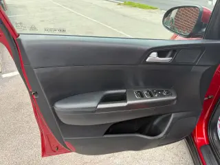 2021 Kia Sportage LX FWD