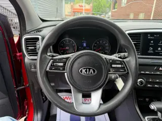2021 Kia Sportage LX FWD