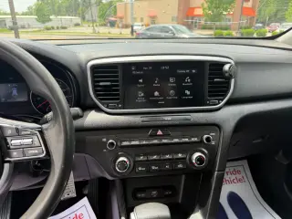 2021 Kia Sportage LX FWD