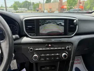 2021 Kia Sportage LX FWD