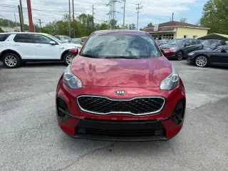 2021 Kia Sportage LX FWD