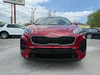 2021 Kia Sportage LX FWD