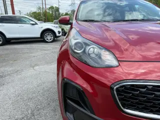 2021 Kia Sportage LX FWD