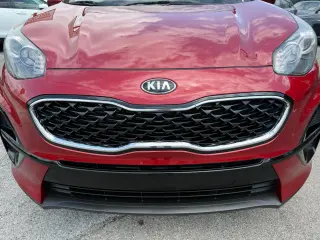2021 Kia Sportage LX FWD