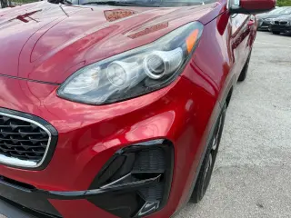 2021 Kia Sportage LX FWD