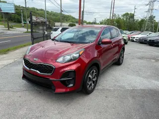 2021 Kia Sportage LX FWD