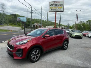2021 Kia Sportage LX FWD