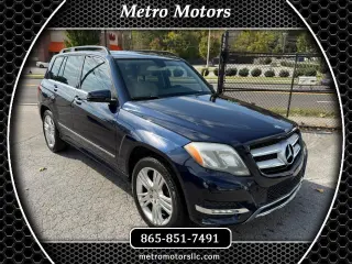 2015 Mercedes-Benz GLK-Class GLK350