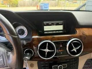 2015 Mercedes-Benz GLK-Class GLK350